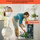 Кухонна витяжка Clara 90 Klarstein (10040142) - зображення 7