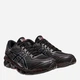 Чоловічі кросівки ASICS Gel-Quantum 360 VII 1201A867-008 45 28.5 см Чорний/Сірий (4550456200999) - зображення 2