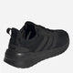 Sneakersy męskie adidas Racer Tr21 GX0647 44.5 (10UK) Czarne (4065419306118) - obraz 3