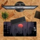 Игровая поверхность (Коврик для мышки) SHLab Night SHM-715 (90х40 см) (38903) - изображение 3