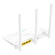 Беспроводной маршрутизатор Wi-Fi Роутер Hoco WiFi4 HI30 (2.4 ГГц, 300 Мбит/с, 3 антенны) - изображение 2