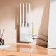 Беспроводной маршрутизатор Wi-Fi Роутер HOCO WiFi5 HI31 (AC1200, Dual Band 2.4/5 ГГц, 1200 Мбит/с, 4 антенны) - изображение 2