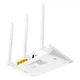Беспроводной маршрутизатор Wi-Fi Роутер Hoco WiFi4 HI30 (2.4 ГГц, 300 Мбит/с, 3 антенны) - изображение 6