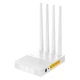 Беспроводной маршрутизатор Wi-Fi Роутер HOCO WiFi5 HI31 (AC1200, Dual Band 2.4/5 ГГц, 1200 Мбит/с, 4 антенны) - изображение 6