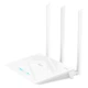Беспроводной маршрутизатор Wi-Fi Роутер Hoco WiFi4 HI30 (2.4 ГГц, 300 Мбит/с, 3 антенны) - изображение 8
