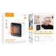 Обогреватель HOCO desktop heater HX24 |1500 Вт, 3 Режима| - изображение 8