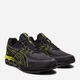 Sneakersy męskie ASICS Gel-Quantum 180 VII 1201A631-009 42 26.5 cm Czarny/Limonkowy (4550456199545) - obraz 2