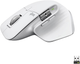 Мышь Logitech MX Master 3S Performance Wireless Mouse Bluetooth Pale Grey (910-006560) - изображение 3