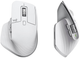 Мышь Logitech MX Master 3S Performance Wireless Mouse Bluetooth Pale Grey (910-006560) - изображение 7