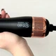 Фен-щетка VGR V-492 3в1 (Черный) 5012776 - изображение 5