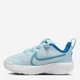 Детские кроссовки для мальчика Nike Star Runner 4 Nn (Td) DX7616-404 27 (10C) Голубые (197601392600) - изображение 3