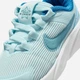 Детские кроссовки для мальчика Nike Star Runner 4 Nn (Td) DX7616-404 27 (10C) Голубые (197601392600) - изображение 7
