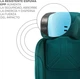 Автокресло Kinderkraft Xpedition 3 i-Size Green (KCXPED03GRE0000) (00-00305301) - изображение 15