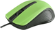 Мышь Modecom MC-M9 USB Black/Green (M-MC-00M9-180) - изображение 3