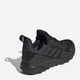 Buty turystyczne męskie z membraną adidas Terrex Trailmaker GTX GY6720 40.5 Czarne (4065424627550) - obraz 4