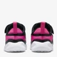 Детские кроссовки для девочки Nike Revolution 7 (Tdv) FB7691-002 23.5 (7C) Черные (196969498306) - изображение 4