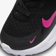 Детские кроссовки для девочки Nike Revolution 7 (Tdv) FB7691-002 23.5 (7C) Черные (196969498306) - изображение 7
