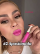 Блеск-лак для губ Farmasi Latina 02 Apasionada 5,5 мл - изображение 3