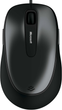 Mysz Microsoft Comfort 4500 For Business USB Black (4EH-00002) - obraz 1