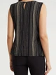 Блузка женская Calvin Klein 267831909 L Черная (1159823190) - изображение 2