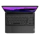 Ігровий ноутбук Lenovo IdeaPad Gaming 3-15/Ryzen 5 5500H/ОЗП 32 GB/SSD 512 GB/RTX2050/15.6 Матовий, LED, IPS, 144 Hz - Уцінка - зображення 3