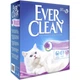 Наповнювач для котячого туалету бентоніт Евер Клін (Ever Clean) з ароматом лаванди 6л - зображення 1