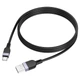 Кабель HOCO Type-C Energy silicone charging data cable X109 |1m, 3A| 4976147 - зображення 5