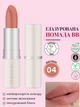 Глазированная губная помада ВВ Farmasi Deep Beige 04 4 г - изображение 1