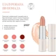 Глазированная губная помада ВВ Farmasi Pink Beige 05 4 г - изображение 8