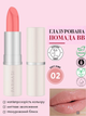 Глазированная губная помада ВВ Farmasi Soft Pink 02 4 г - изображение 1
