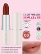 Глазированная губная помада ВВ Farmasi Black Cherry 03 4 г - изображение 1