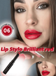 Помада-стик Stylo Farmasi 06 Сверкающий красный 1,8 г - изображение 2