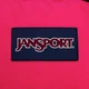 Міський рюкзак 25L Jansport Superbreak малиновий 4699600 - зображення 5