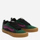 Чоловічі кеди низькі Vans Knu Skool VN0009QC6KL 41 Зелений/Сірий (196575327151) - зображення 2