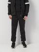 Подростковый спортивный костюм (толстовка + штаны) для мальчика Puma TeamRISE Tracksuit Jr 65865503 170-176 см Puma Black-Puma Black (4067978012714) - изображение 4
