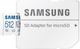Карта памяти Samsung Evo Plus microSDXC 512GB UHS-I U3 V30 A2 + SD адаптер (MB-MC512SA/EU) - изображение 5