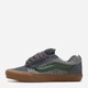 Чоловічі кеди низькі Vans Knu Skool VN0009QCDGR 43 Сірі (196575273458) - зображення 4