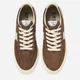 Чоловічі кеди низькі S.W.C Dellow S-Strike Suede YA07205 43 Коричневі (5056454533491) - зображення 5