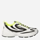 Sneakersy męskie Fila Actix FFM0314-83064 42 (9US) 27 cm Czarny/Biały (8720905016679) - obraz 1