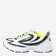 Sneakersy męskie Fila Actix FFM0314-83064 42 (9US) 27 cm Czarny/Biały (8720905016679) - obraz 3