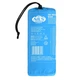 Килимок туристичний NILS CAMP NC4007, 240 х 60 х 5 см - блакитний - изображение 7