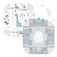Килимок розвивальний 110 x 100 см Нессі Ricokids - изображение 4