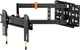 Настенное крепление для телевизора ATG W2455RB 24"-55" до 30 кг Черный (4820276050150) - изображение 1