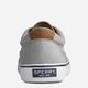 Чоловічі кеди низькі Sperry Striper II Cvo SW STS22045 42 (9US) 28 см Сірі (44209849626) - зображення 3