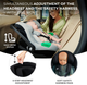 Автокресло-переноска Kinderkraft Mink Pro i-Size Black (KCMINKPRBLK0000) (00-00305303) - изображение 11