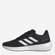 Buty do biegania męskie adidas Runfalcon 3.0 HQ3790 39.5 Czarne (4066748226016) - obraz 2