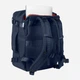 Дорожный рюкзак 20 л Tucano Tugo M Dry Cabin Luggage 15.6" BKTUGDR-M-B Синий (8020252206595) - изображение 5