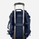 Дорожный рюкзак 20 л Tucano Tugo M Dry Cabin Luggage 15.6" BKTUGDR-M-B Синий (8020252206595) - изображение 6