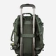 Дорожний рюкзак 20 л Tucano Tugo M Dry Cabin Luggage 15.6" BKTUGDR-M-V Зелений (8020252206618) - зображення 8