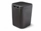 Відро для сміття настільне з кришкою MVM BIN-06 2 л Антрацит (BIN-06 2L ANTHRACITE) - зображення 2